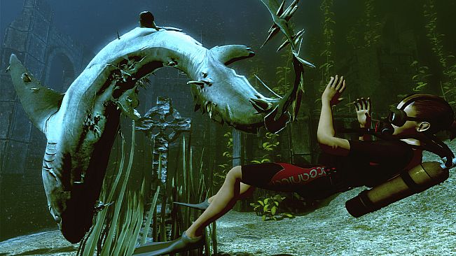 Depth - Thorntail Thresher Skin