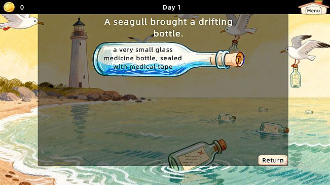 海鸥灯塔Seagull Lighthouse