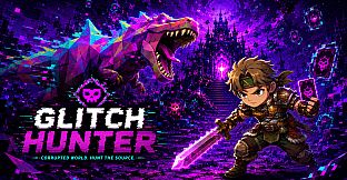 Glitch Hunter: L-Virus Outbreak