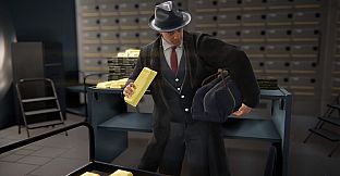 Noir Mafia Simulator: 1960s American Crime