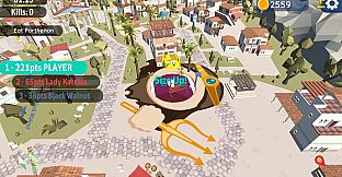 Hole io: Ancient DLC