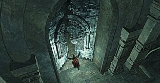 DARK SOULS II Crown of the Sunken King