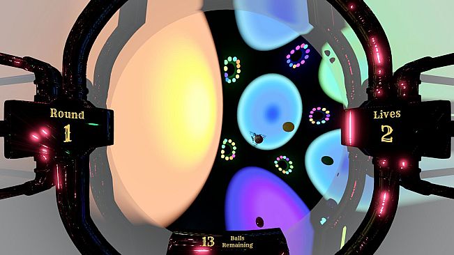 3D Bumper Billiards