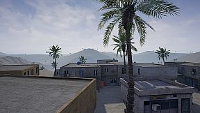 Strike Force: Desert Thunder