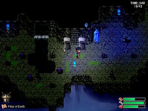 De'Vine: World of Shadows