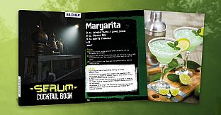 Serum - Cocktail Book