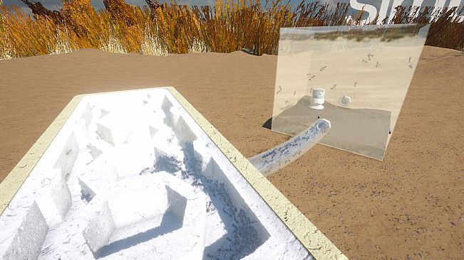 Ant Keeping Simulator