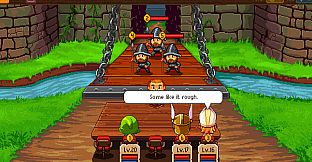 Knights of Pen and Paper 2: Free Edition