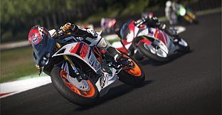 Ride 2 Competition Bikes Pack