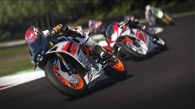 Ride 2 Competition Bikes Pack