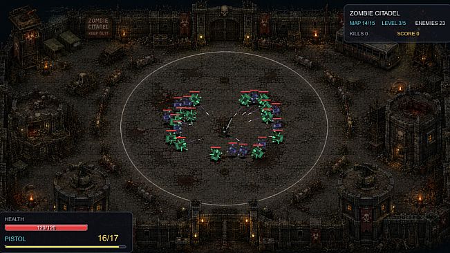 BeginnerZombieSurvival