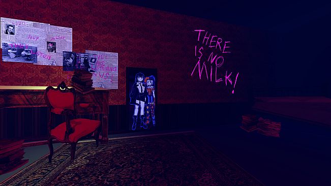 Blue Detective: A Hotel in Scarlet