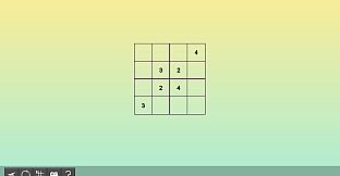 My Sudoku - Classic 4x4 Easy 3