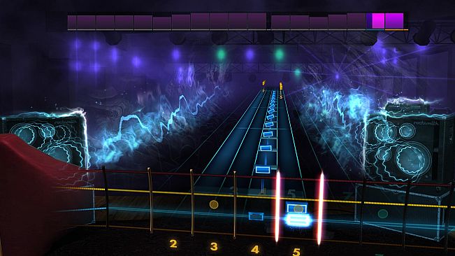 Rocksmith 2014 Edition – Remastered – Amon Amarth - “The Pursuit of Vikings”