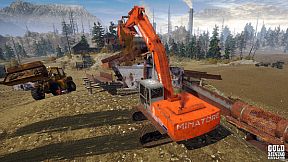 Gold Mining Simulator