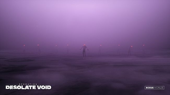 Operation Desolate Void