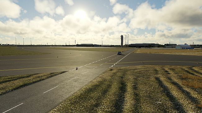 X-Plane 12 Add-on: Aerosoft - Airport Berlin Brandenburg V2