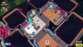 Out of Space: Couch Edition