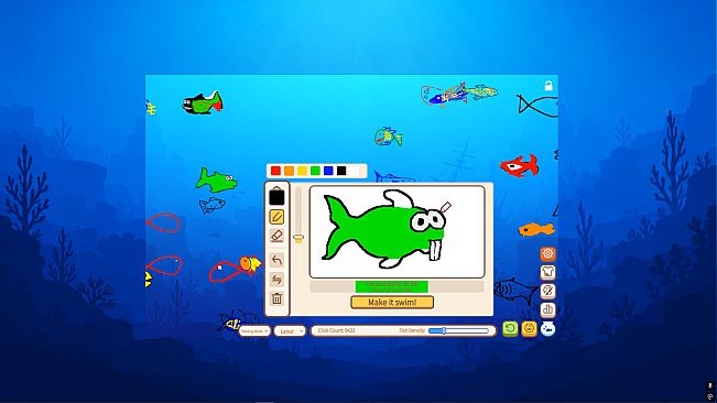 Creative Aquarium