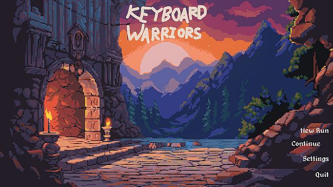Keyboard Warriors