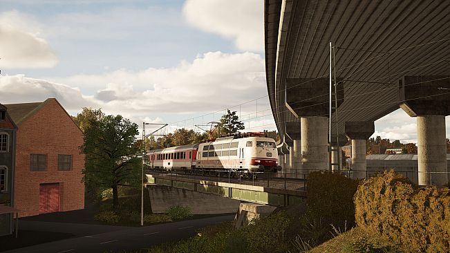 Train Sim World 3: Linke Rheinstrecke: Mainz - Koblenz Route Add-On