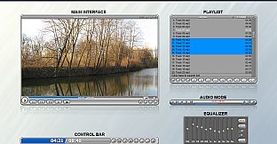 Zoom Player 16 : Steam Edition