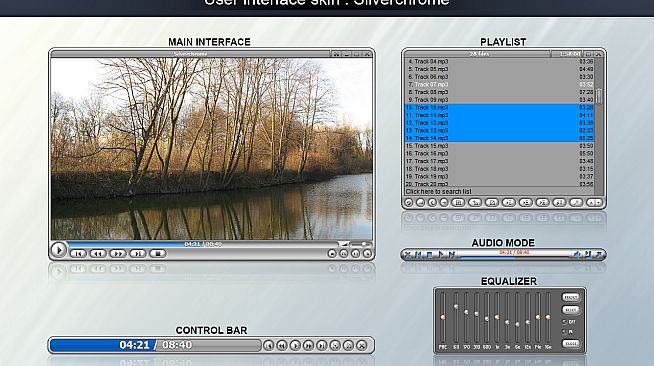 Zoom Player 16 : Steam Edition
