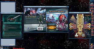 Fantasy Grounds - Starfinder RPG - The Threefold Conspiracy AP 5: The Cradle Infestation