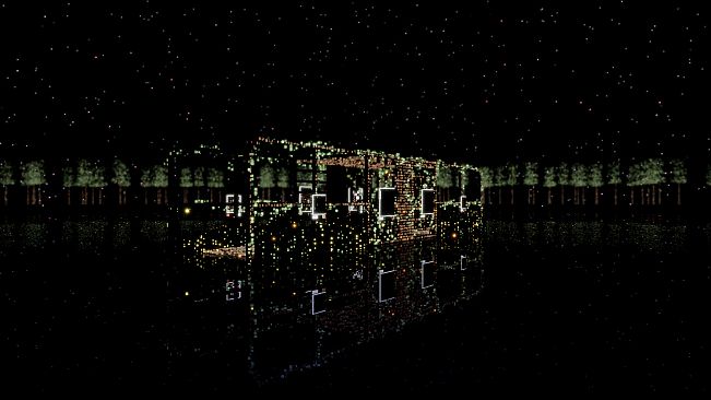 Fary's Cabin In The Tangled Woods