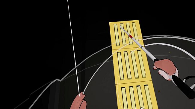 Blind Touch VR