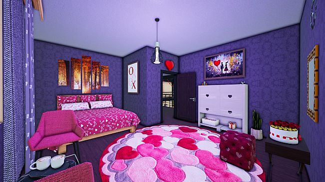 ContractVille - Valentine's Day Furniture Pack