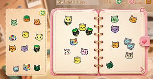 My Little Sticker Book