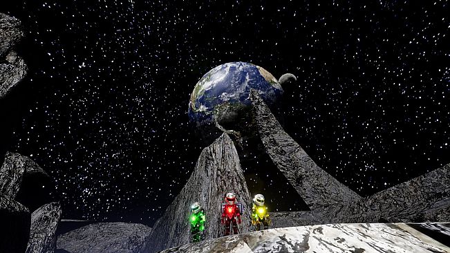 Asteroid Boom Cosmic Courier