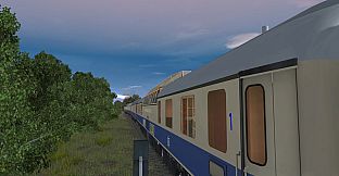 Trainz 2022 DLC - Rheingold 1962