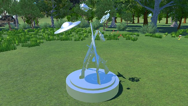 Skeet: VR Target Shooting - Thank You Silver