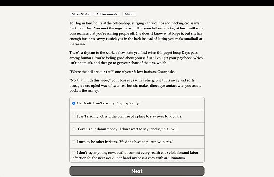 Werewolf: The Apocalypse — The Book of Hungry Names