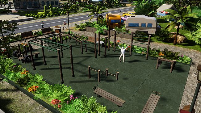 Tropico 6 - Return to Nature