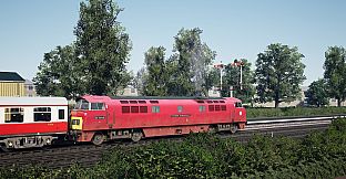 Train Sim World 7: BR Class 52 'Western' Loco Add-On