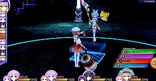 Hyperdimension Neptunia Re;Birth3 Shares Quests