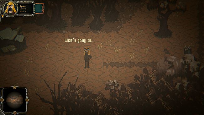 Saghala: Heroes of the Last World