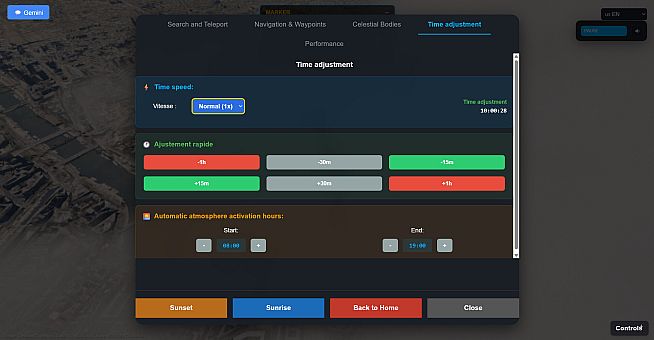 Geospatial Exploration - Explore the real world in 3D and VR