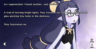 her tears were my light