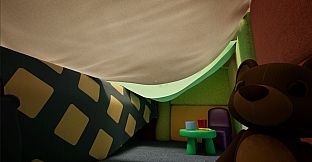 Blanket Fort