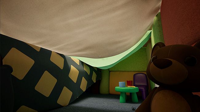 Blanket Fort