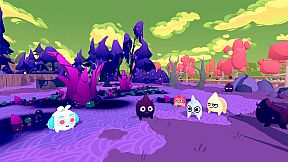 Time To Morp: First Contact