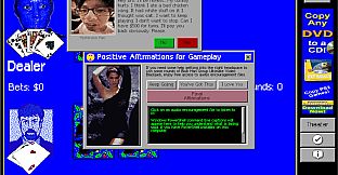 Blue Men Group ULTIMATE VIDEO BLACKJACK