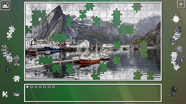 Super Jigsaw Puzzle: Generations - Norway