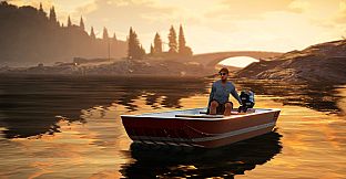Call of the Wild: The Angler - Ultra Cruiser Boat Pack
