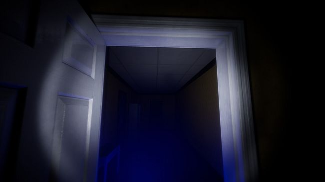 Backrooms: The Incident