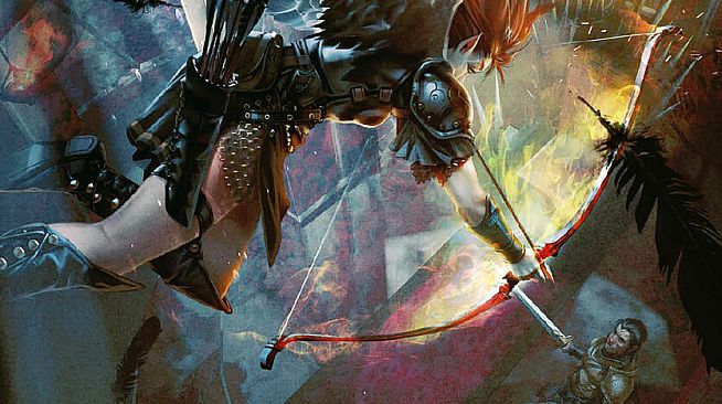 Fantasy Grounds - Pathfinder RPG - Campaign Setting: Cheliax, The Infernal Empire